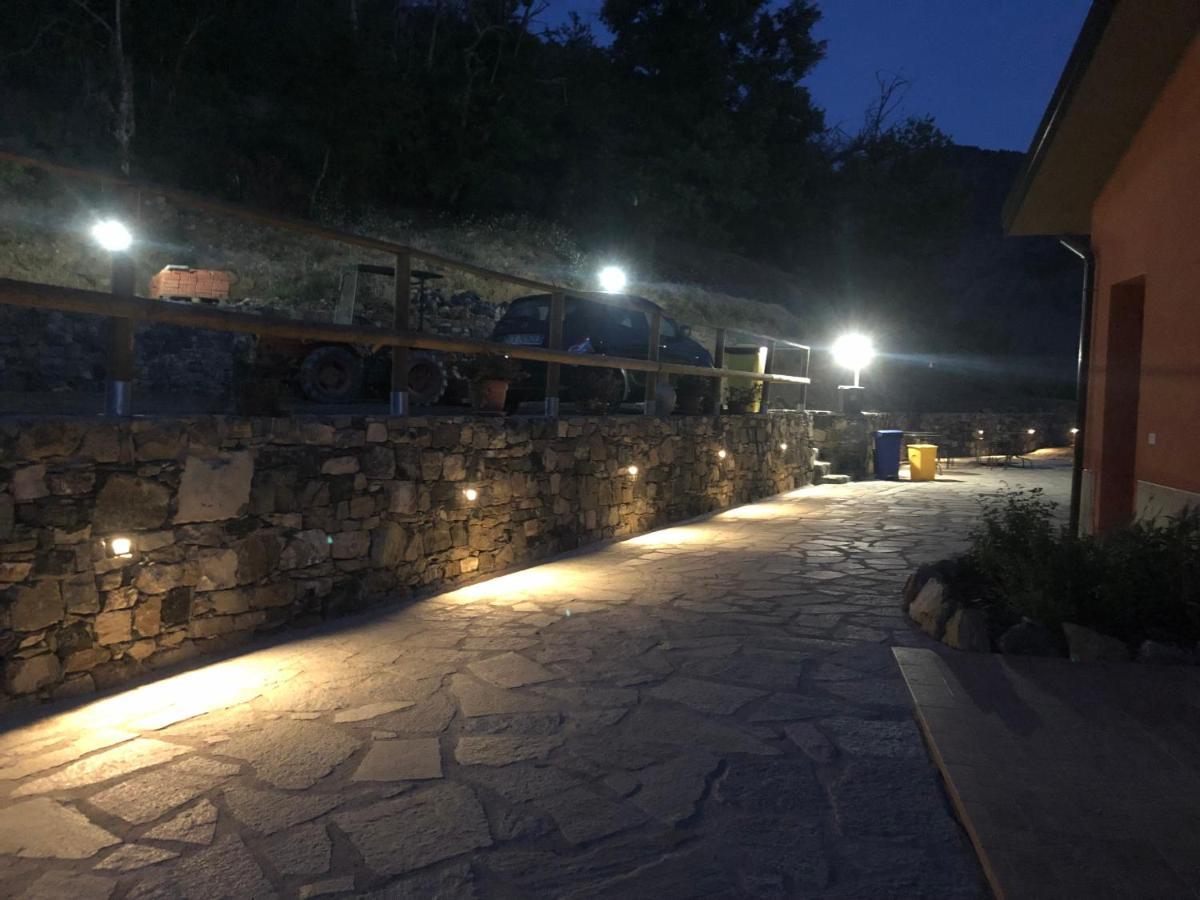 Agriturismo Le Macere Sasseta Εξωτερικό φωτογραφία
