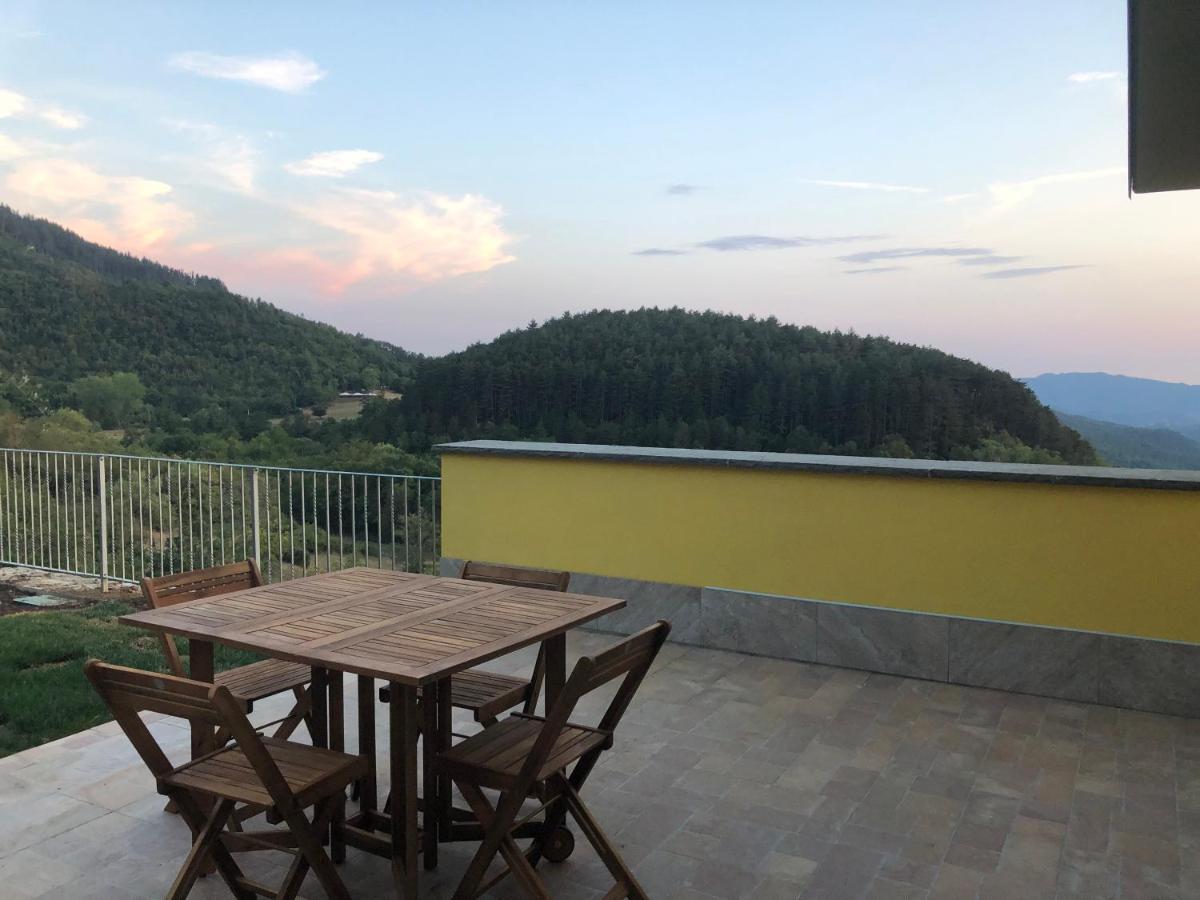 Agriturismo Le Macere Sasseta Εξωτερικό φωτογραφία