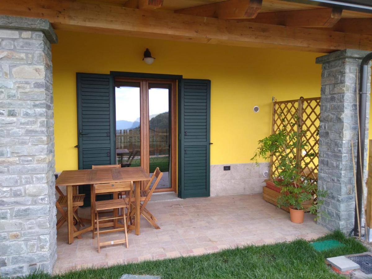 Agriturismo Le Macere Sasseta Εξωτερικό φωτογραφία