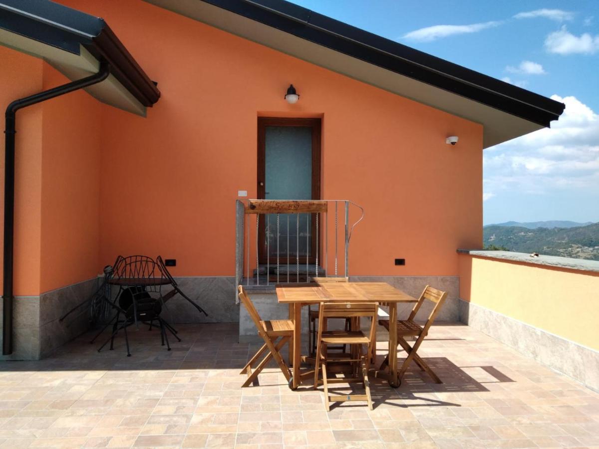 Agriturismo Le Macere Sasseta Εξωτερικό φωτογραφία
