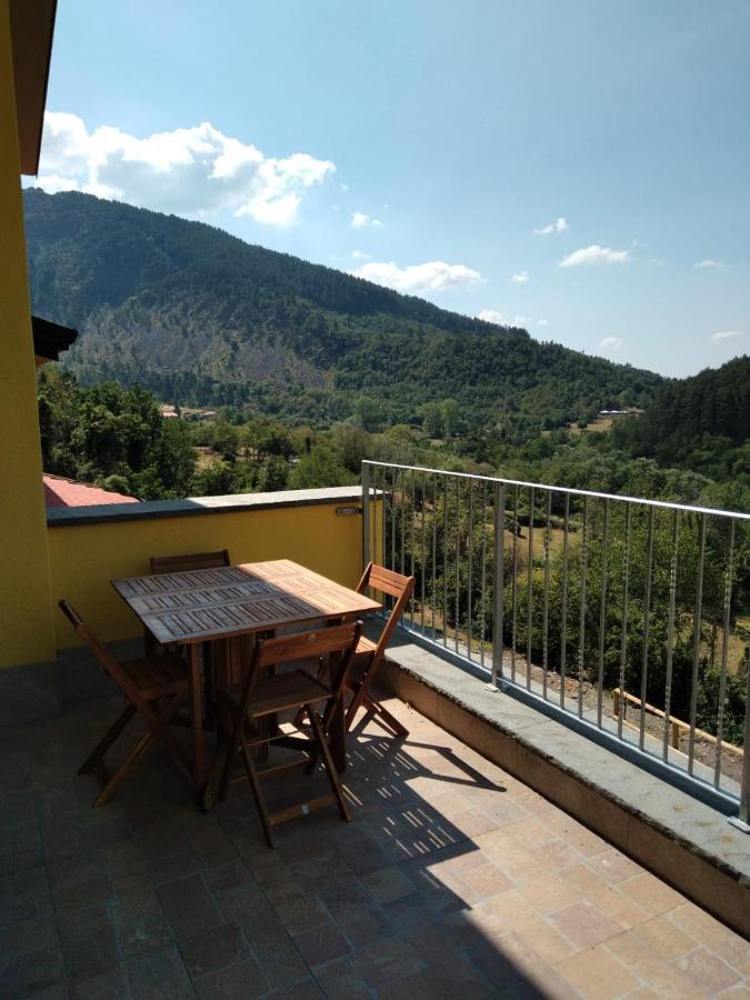 Agriturismo Le Macere Sasseta Εξωτερικό φωτογραφία