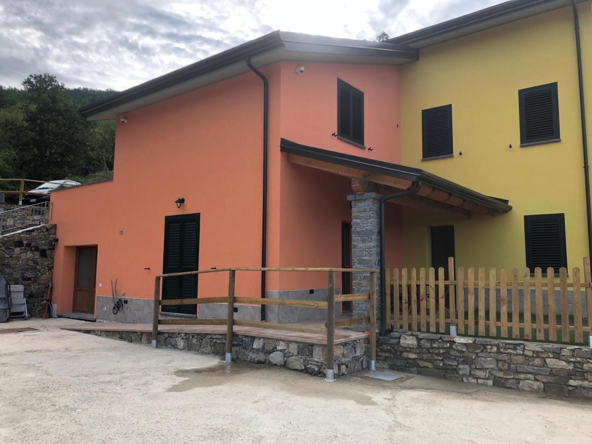 Agriturismo Le Macere Sasseta Εξωτερικό φωτογραφία