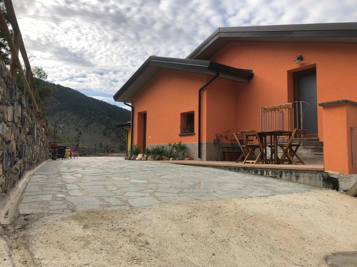 Agriturismo Le Macere Sasseta Εξωτερικό φωτογραφία