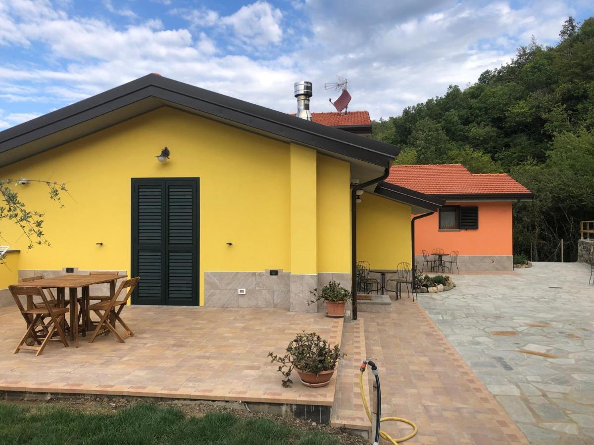 Agriturismo Le Macere Sasseta Εξωτερικό φωτογραφία