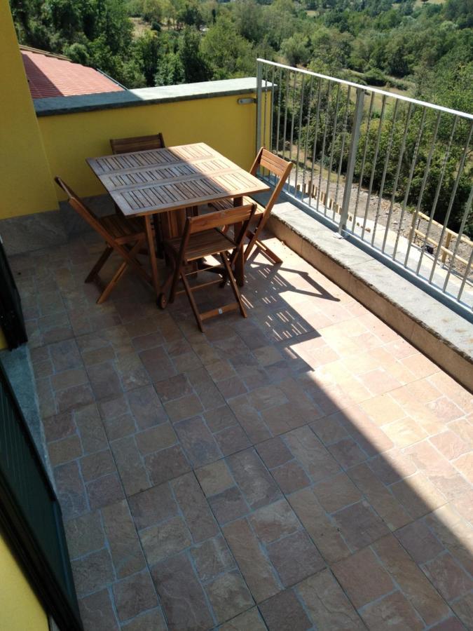Agriturismo Le Macere Sasseta Εξωτερικό φωτογραφία