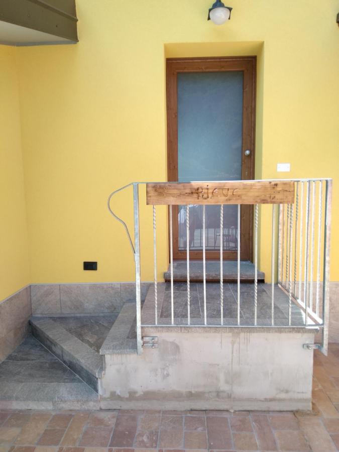 Agriturismo Le Macere Sasseta Εξωτερικό φωτογραφία