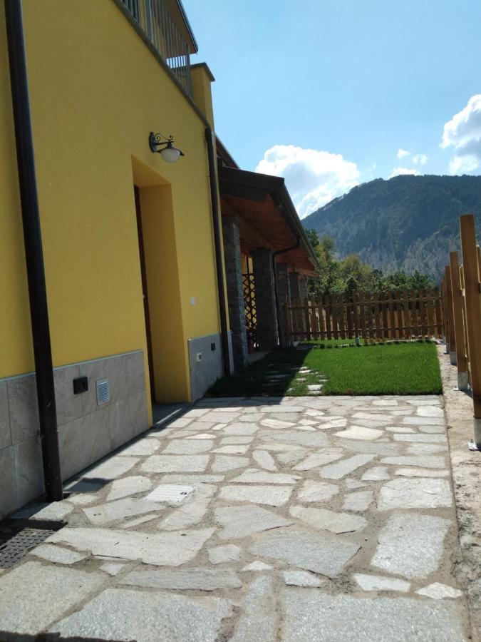 Agriturismo Le Macere Sasseta Εξωτερικό φωτογραφία