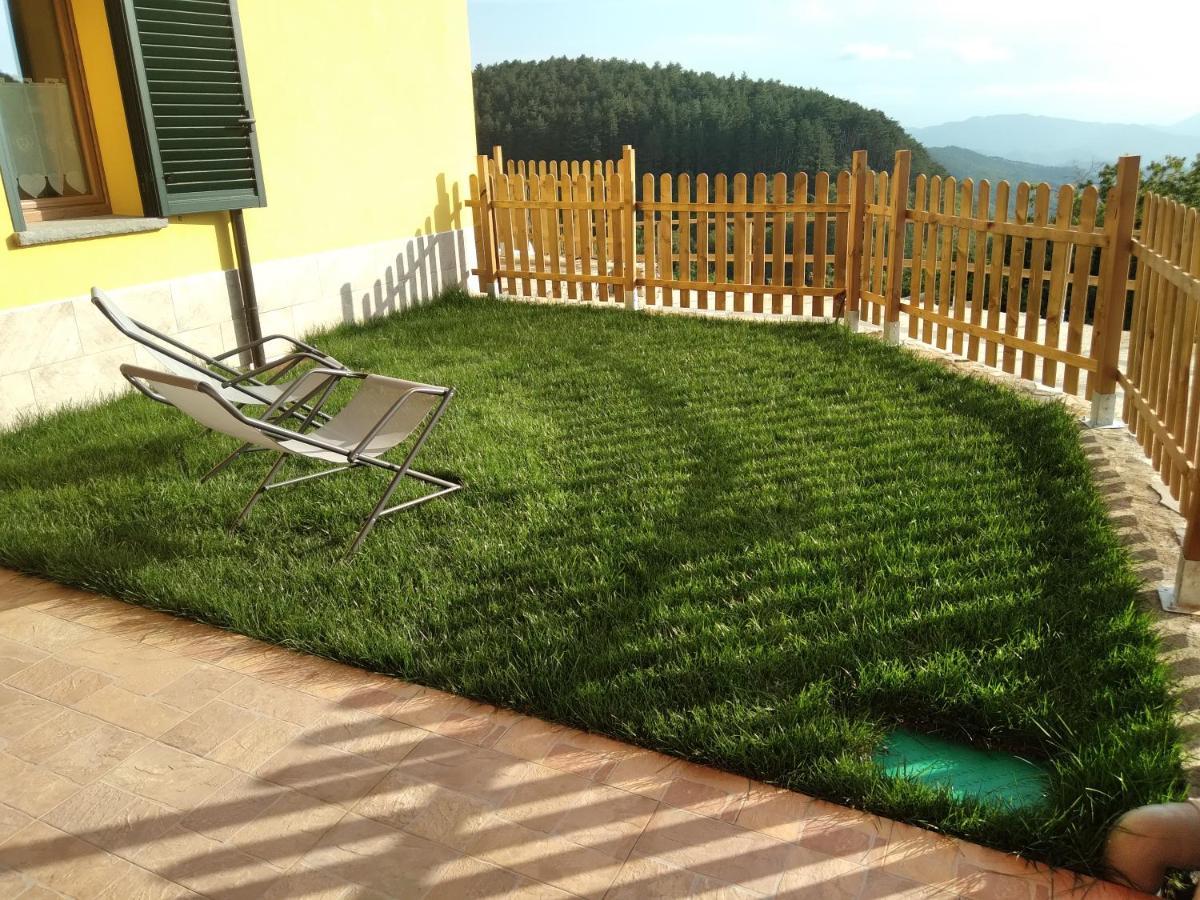 Agriturismo Le Macere Sasseta Εξωτερικό φωτογραφία